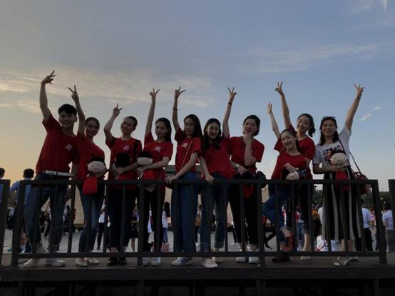 毕业盛典花絮10