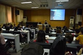 北京舞蹈学院毛毳老师讲座 059