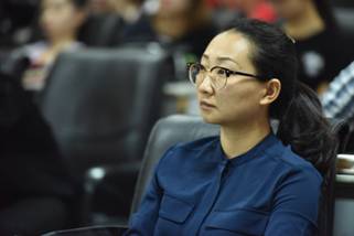 北京舞蹈学院毛毳老师讲座 169