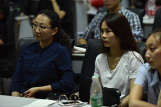 北京舞蹈学院毛毳老师讲座 072