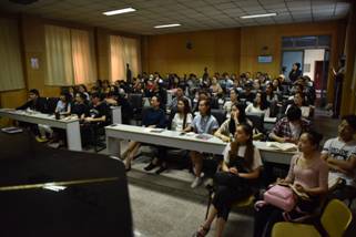 北京舞蹈学院毛毳老师讲座 034